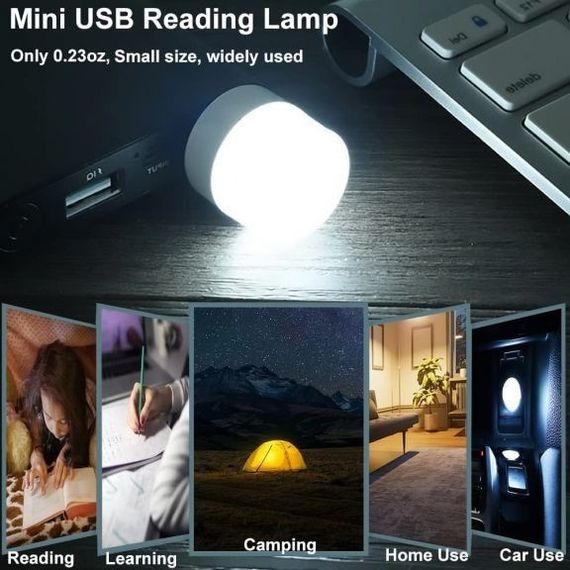Портативний світильник-нічник LED від USB | Зображення 6