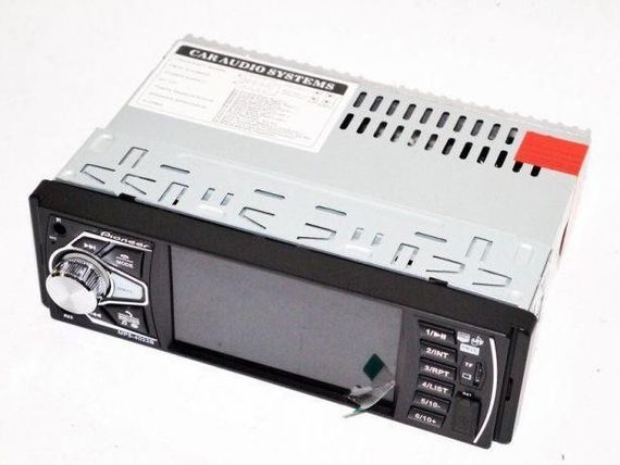 Автомагнітола 4-дюймовий сенсорний екран XPRO MP5 4052 BT (43189-4052 BT_806) | Зображення 3