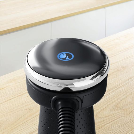 Блендер Tefal  заглибний Quickchef+ 1000Вт, 2в1, чаша-800мл, чопер-500мл, турборежим, сріблясто-чорний (HB672830) | Зображення 3