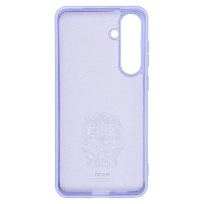 Чехол для мобильного телефона Armorstandart ICON Case Samsung S24 Plus Lavender (ARM72495) | Зображення 1