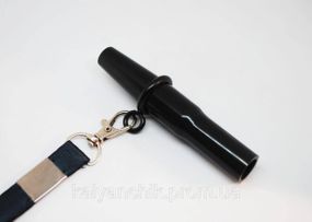 Персональный мундштук для кальяна Torpedo Black
