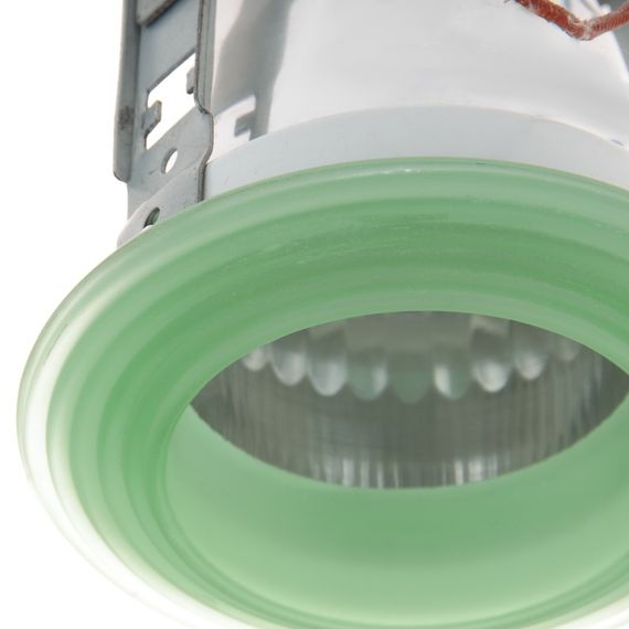 Светильник потолочный врезной  GDL-1122 green | Зображення 1