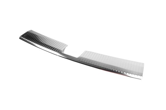 Накладка на задний бампер из нержавеющей стали Carmos (глянцевая) для Nissan X-trail T33/Rogue 2022- гг | Зображення 1