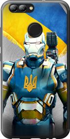 Чехол на Huawei Nova 2 Украинский киборг "980u-1021-17620"