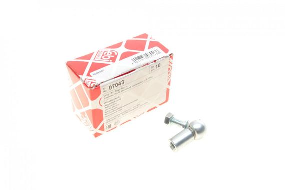 Куліса штока перемикання передач d=13mm  M8x1  07043