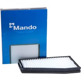 Фильтр салона Mando ECF00047M