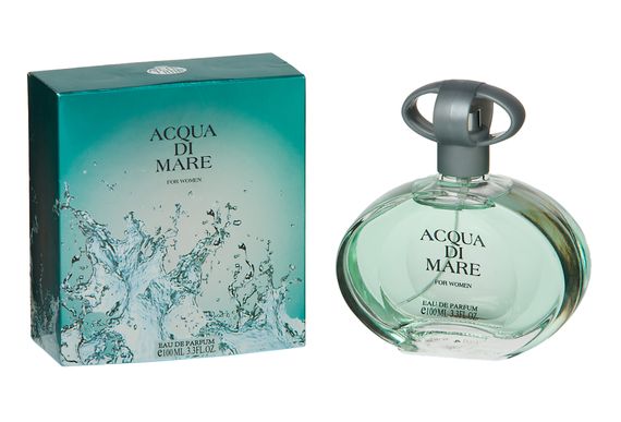 Парфумована вода Real Time Acqua di Mare 100 мл