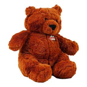 Мягкая игрушка Мишка 38см Коричневый
