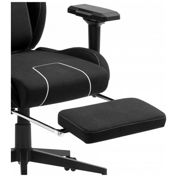 Крісло ігрове GT Racer X-2305 Black (X-2305 Fabric Black) | Зображення 8