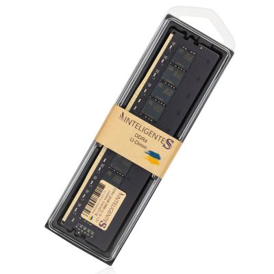 Модуль памяти для компьютера DDR4 32GB 2666 MHz INTELIGENTES (IU4CHD1/32) | Зображення 5