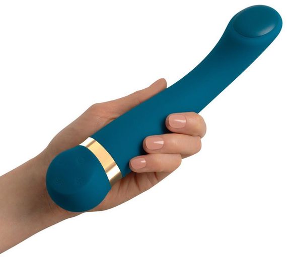Вібратор Hot 'n Cold Vibrator Sex Aura | Зображення 6