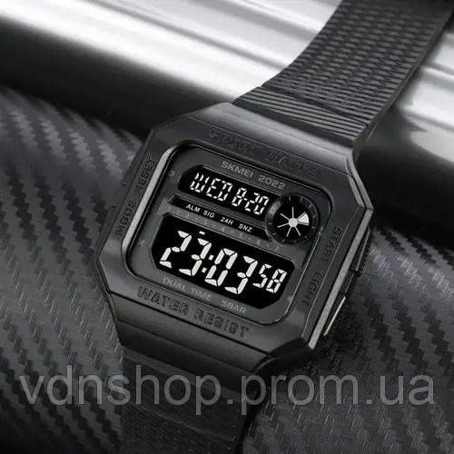 Армійські годинники мілітарі, Військові годинники спецслужб Польові для армії WA-17 | Зображення 8