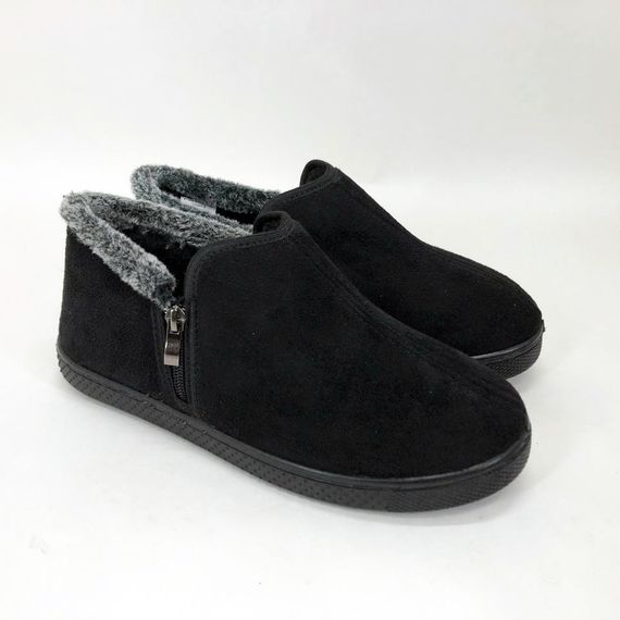 Утеплені чоботи осінь зима, Чоботи робочі чоловічі пвх олива, Зручне робоче взуття для чоловіків FN-26 | Зображення 1