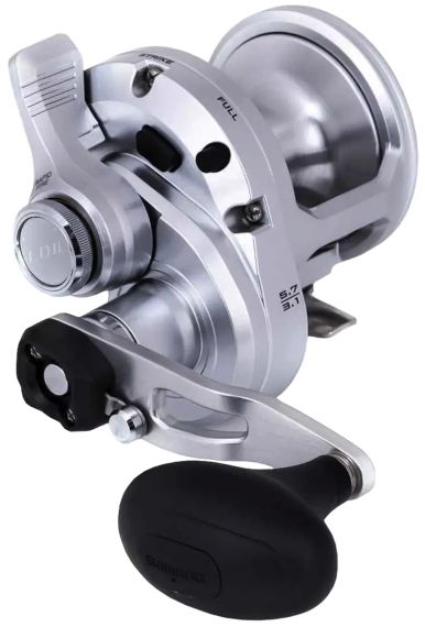 Котушка Shimano Speedmaster 16LD II 4BB | Зображення 1