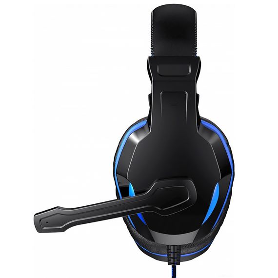 Навушники Havit HV-H763d 3.5мм Black/Blue (HV-H763d) | Зображення 2