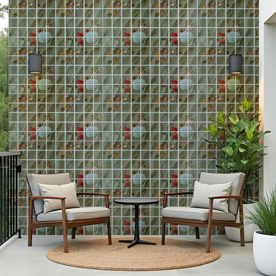 Декоративна ПВХ панель 960х480х4мм SW-00001789 | Зображення 5