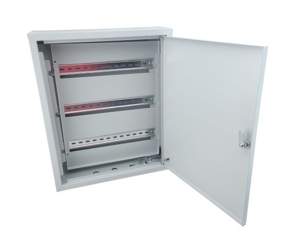 Корпус металевий ЩРн-54 IP31 Ny95504666 | Зображення 1