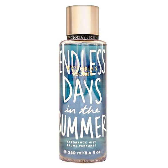 Парфумований спрей для тіла Victoria's Secret Endless Days In The Summer 250 мл
