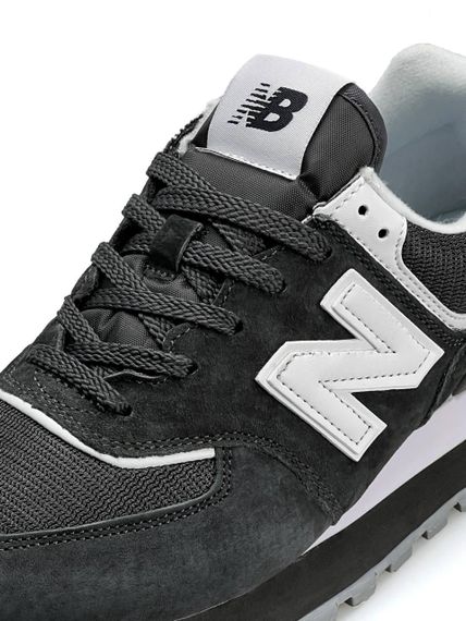 Кроссовки N-e-w 574 Legacy Grey White, Вьетнам 38 | Зображення 7