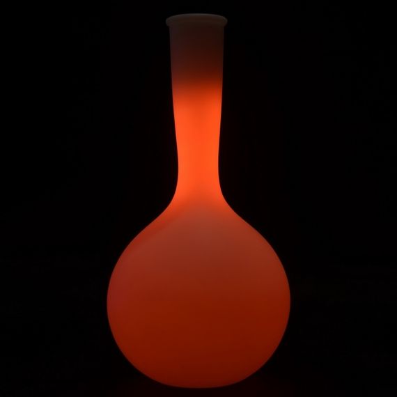 Светодиодный пластиковый горшок для цветов RGB на аккумуляторе | Зображення 1