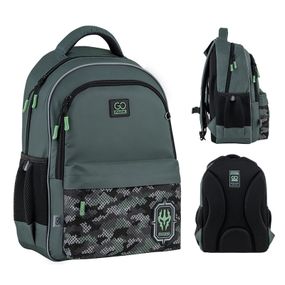 Рюкзак школьный GoPack Education 182M Legion (GO25-182M-5)