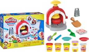 Ігровий набір Play-Doh: Kitchen Creations Pizza Oven (Піч піцу)