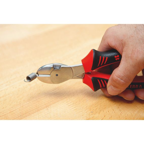 Бокорізи посилені, L160 mm | Зображення 1