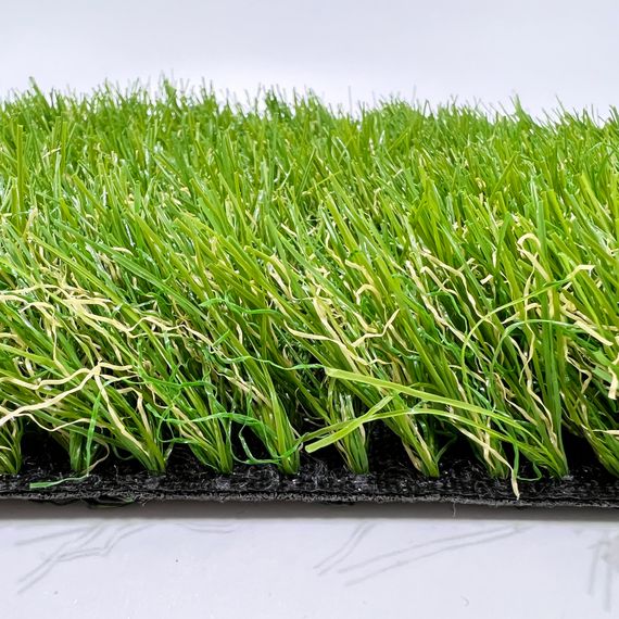 Штучна трава для декору ecoGrass J-40 4м. | Зображення 4