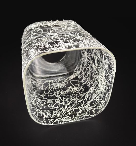 Плафон патрон E27 9513 10х10х12 см прозорий | Зображення 3