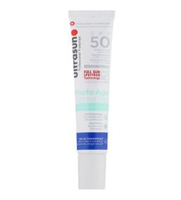 Захисний крем для обличчя Ultrasun Photo Age Control Fluid SPF50 20 мл