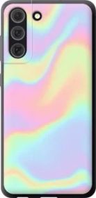 Чохол для Samsung Galaxy S21 FE з пластику FCh_090632