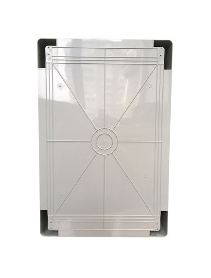 Корпус пластиковий ЩРН-П-68 PRO ABS IP65 17х4 600х400х200 Ny95505309 | Зображення 4