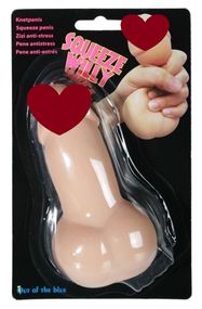 Игрушка антистресс Penis Stress Ball sexstyle