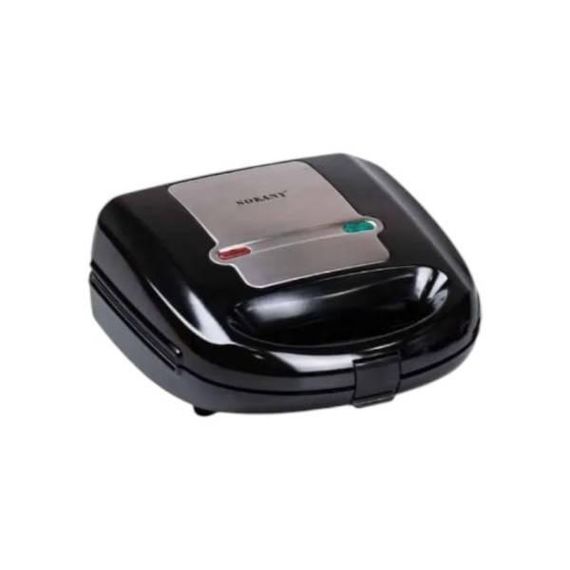 Мультимейкер 8в1 со сменными пластинами с антипригарным покрытием 750 Вт SOKANY SK-B140-8