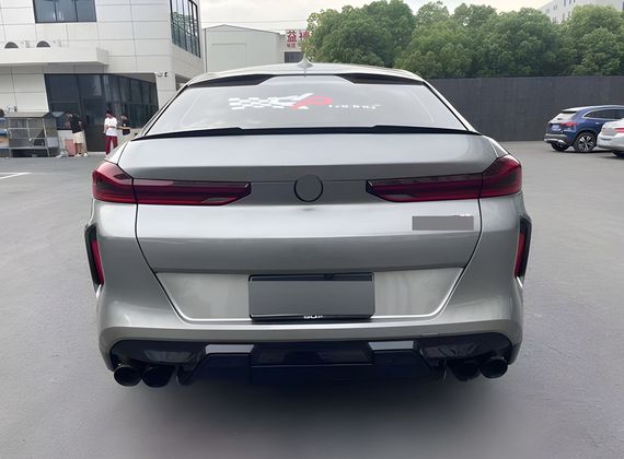 Комплект обвісу X6M F96 LCI (для 2023-2025) для BMW X6 G06 2019- рр | Зображення 2