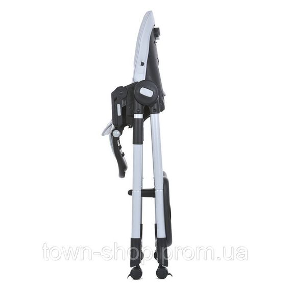 Стульчик для кормления CRYSTAL ME 1037-B Gray, до 15 кг | Зображення 3