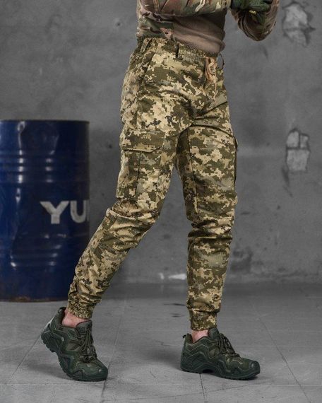 Тактичні штани KS military pixel ВТ5979 | Зображення 4