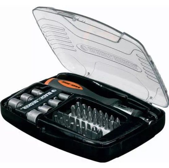 Набір біт Black&Decker A7062