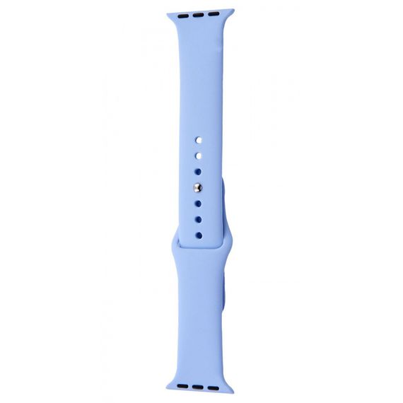 Ремінець Apple Watch Sport Band 38/40/41 mm (S/M & M/L) 3pcs lilac cream