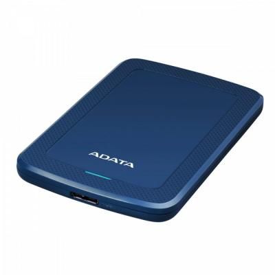 Внешний жесткий диск 2.5&quot; 2TB ADATA (AHV300-2TU31-CBL) (AHV300-2TU31-CBL) | Зображення 1