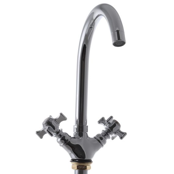 Змішувач для кухні CRON ZEUS 275 (CR0085) | Зображення 3