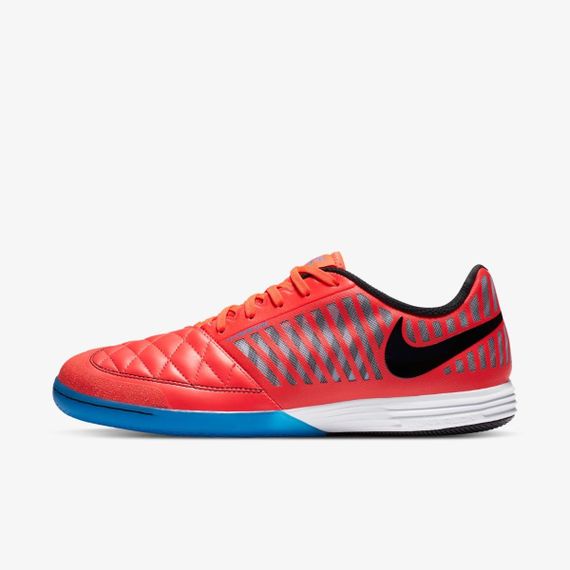 Футзальні бутси Nike Lunar Gato 2 (604) червоний - 42,5