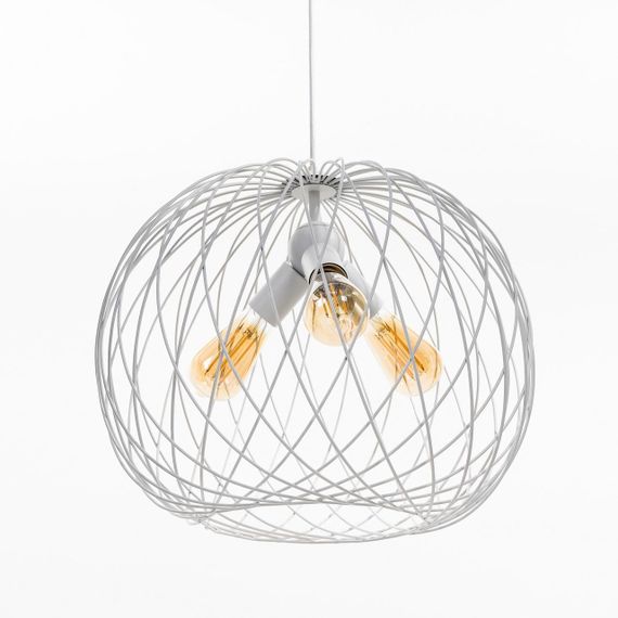 Люстра (світильник підвісний) Dome P460 Білий, Atmolight | Зображення 1
