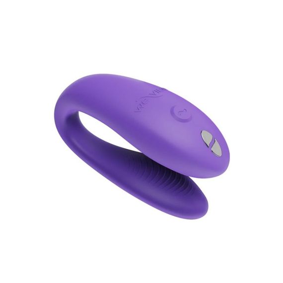 Вібратор для пар We-Vibe Sync Go Light Purple, фіолетовий sexstyle | Зображення 4