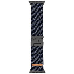 Ремешок Nylon New Design для Apple Watch 38/40/41/42mm(ser.10) Blue
