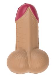Антистресс Sexy Squeeze Penis, 10 см sexstyle