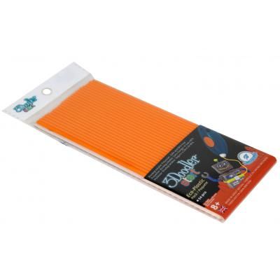 Стержень для 3D-ручки 3Doodler Start оранжевые 24 шт (3DS-ECO06-ORANGE-24) | Зображення 1