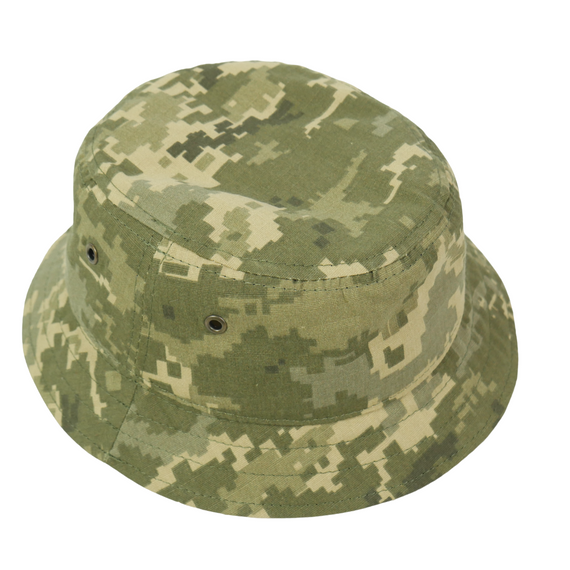 Панама тактическая РL-63 Militex Pixel 54-55 | Зображення 2