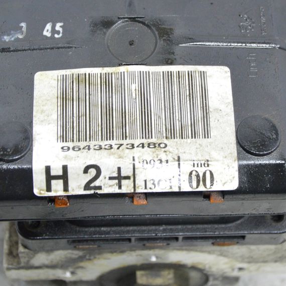 Насос підвіски гідравлічний Citroen C5 I (DC_) 2001-2005 компресор підвіски Сітроен С5 9643373480 | Зображення 4