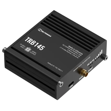Teltonika TRB145 з LTE RS485 Промисловий модем - Модеми | Зображення 1